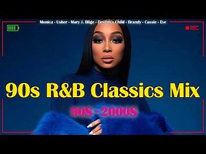 Throwback: Best of 90s-2000s R&B Classics Music | Old School 90s & 2000s R&B Playlist