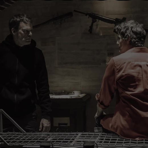 Dexter Resurrection: Emotions and Memories