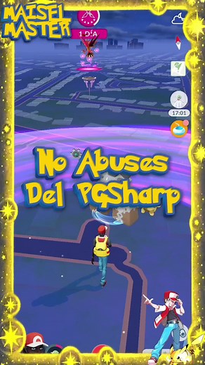 Risks of Overusing PGSharp in Pokémon Go