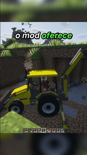 How to Use Nav Motors: Vehicles, Machines, and Fuel #minecraft #modding