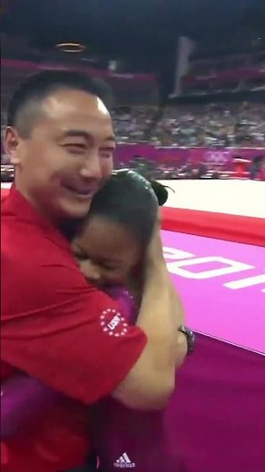 Gabby Douglas is BACK! 🥇🥳