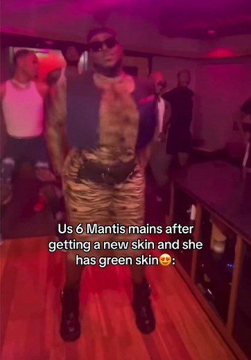 Mantis' New Look: Knowhere Corp Skin Reveal