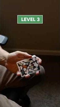 Trigger Tutorial (LEVEL 3) #cardistry #tutorial #beginner