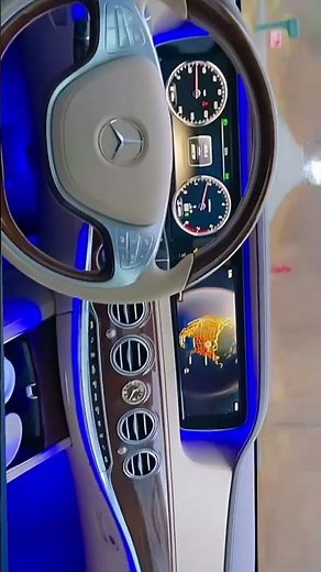 2015 Mercedes-Benz S550 4Matic S-Class interior is so 🔥🔥🔥