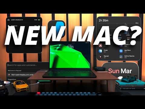 Your New Mac Is Missing These Apps…