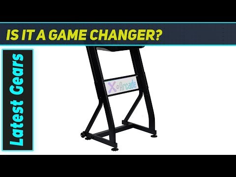 X-Arcade Modern Arcade Machine: The Ultimate Home Arcade & XR/VR Controller