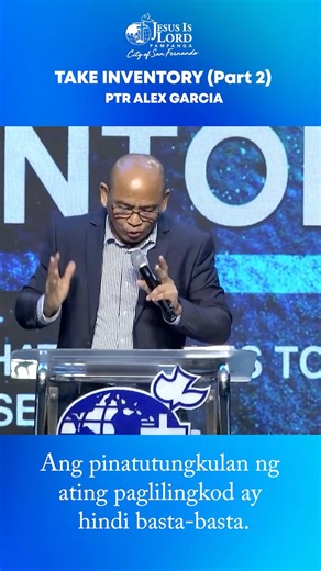 10K views · 655 reactions | A faithful service is a beautiful offering to our God. #NuggetsOfHope #JILPampanga #JesusIsLord #IgniteRevival | JIL Church City of San Fernando, Pampanga | Facebook