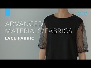 Advanced Materials / Fabrics: Lace Fabric(EN)