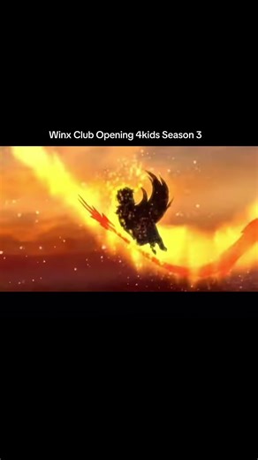 Winx Club Opening Theme for Season 3 by 4Kids