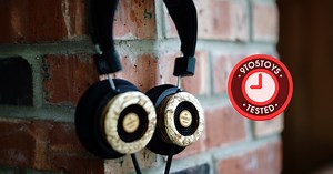 Tested: Grado Hemp Headphones offer a warm sound stage that hits high and low