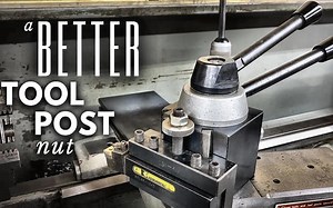 [Inheritance] 更好的工具邮政螺母_继承加工