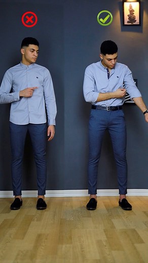 Easy shrit hack👌 | moazzmorgan