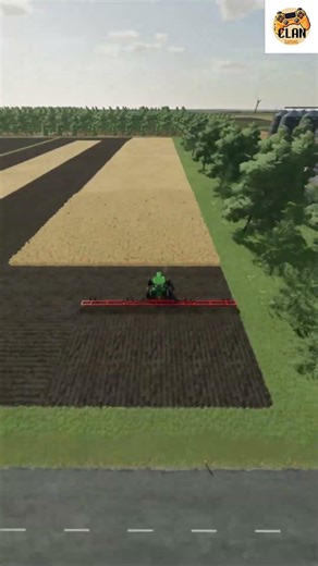 Farming Simulator! #farmingsimulator22 #fs22 #ls22 #fs22gameplay #satisfyingvideos #asmr