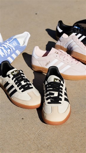 Originals: once a classic, always a classic 🤩 From everyday wear to iconic style, @adidasoriginals never go out of fashion! | Scheels