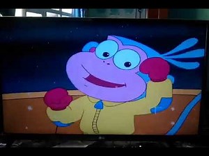 Dora the explorer Nick Jr la Navidad