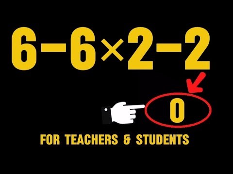 Most People Solve Wrong!