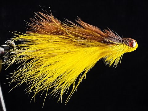 Fly Tying: Sobota's Swimmin' Jimmy (Multi-Cam)