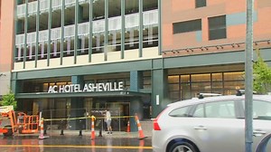 Asheville's newest high-rise hotel is open