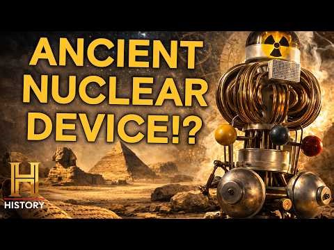 40 Years in the Desert—How Did They Survive? (S1) | Ancient Aliens