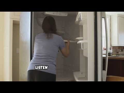 LG Refrigerator Freezer Not Cooling - How to Fix