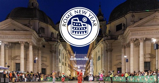 Rome New Year's Day Parade 2026