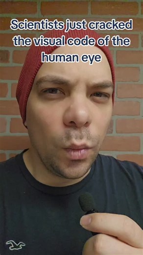 Jared King on Instagram: "Blindness may no longer be permanent because the retina speaks a complex neural code, and Stanford researchers are rewriting that code to restore natural vision through artificial retinas. This is the future of sight. Chichilnisky, E. J., & Baylor, D. A. (2024). Decoding and mimicking the retinal code for vision restoration. Annual Review of Neuroscience, 47, 123-145. https://doi.org/10.1146/annurev-neuro-121521-094517 Ghezzi, D., & Moritz, C. T. (2021). Retinal prosthe