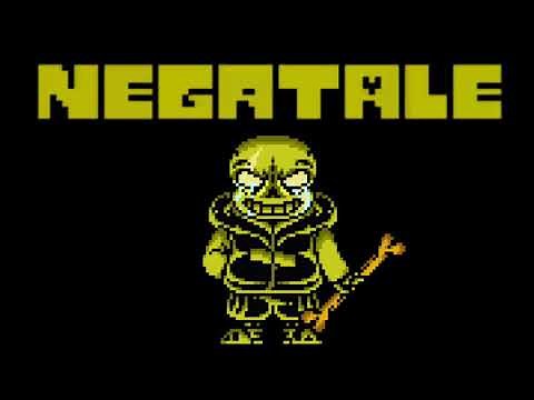 🎵NegaTale - Sans🎵| Phase 2 | Music HD {720p}
