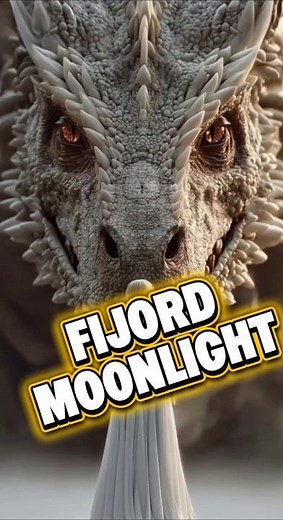 Fijord Moonlight🤪Viral music ㅣDuetㅣ#vikingsofinstagram #vikinghiphop #vikingsong