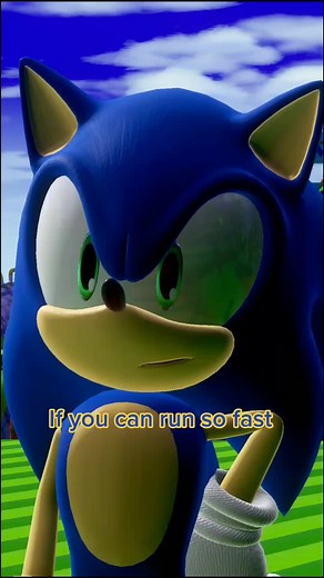 Why Does Sonic Need a Car? Unraveling Sonic's Speedy Secrets!