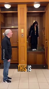 Paternoster lifts are a type of elevator characterized by their continuous loop of open compartments moving slowly in a vertical loop without stopping. Originating from Europe in the 19th century, these lifts are named after the "Our Father" prayer, reflecting their ceaseless flow similar to rosary beads. | Interesting Engineering