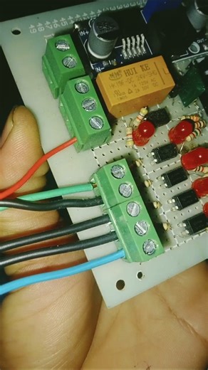 how to make PVC board with electronics circuit #pvcboard #electricalcircuit #circuit#electricalpanel