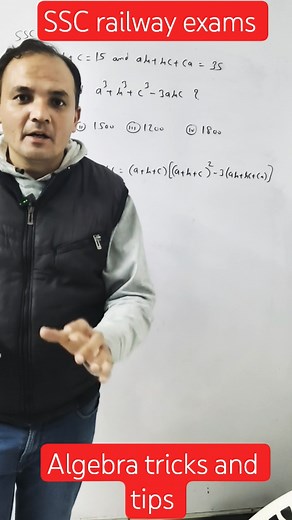 learn to solve algebra problem in minimum time 🤔#algebra#rrbgroupd#rrbntpc#sscmaths#sscgd#learn#ssc