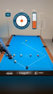 How good are you, really? Check at poolbilliards.co 🎯 Dedicated practice page: 🔒 www.poolbilliards.co/489 🔑 Membership required #pool #billiards #app #8ball #9ball #10ball | PoolBilliards.co