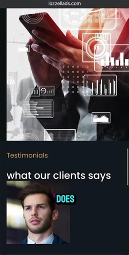 Using Lozzell Ads with a Virtual Assistant 1/5 🎥