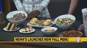 Newk's launches new fall menu
