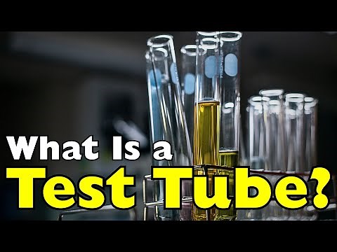 What Is a Test Tube REALLY Used For?