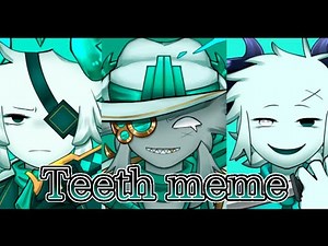 Teeth meme / phighting