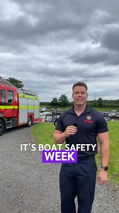 During Boat Fire Safety week, Nuneaton Fire Station’s Green Watch were at a local marina giving safety advice. Watch this video for our top tips… 🧯 #boatfiresafetyweek #warwickshirefireandrescueservice #firefighter #staysafe | Warwickshire Fire and Rescue Service