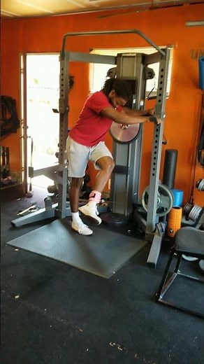 Cable Leg/Hip Adduction