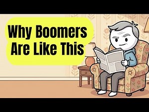 The Psychology of Boomers (1946–1964) — Explained