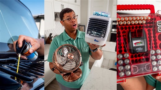 Let's test out 5 fun gadgets #problemsolved | USA TODAY Video