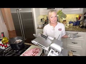 Review of the Beswood Slicer!