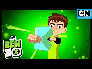 Into The Storm | Ben 10 | Cartoon Network
