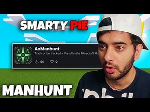 How to Make Manhunt Server like ‪‪@YesSmartyPie‬ in Minecraft | Best Free ManHunt Plugin 😱