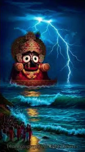 jay jagananath 🙏 #jayjagannath #namitaagarwalbhajan #tranding #shorts