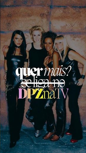 Os bastidores do clipe HOLLER das SPICE GIRLS