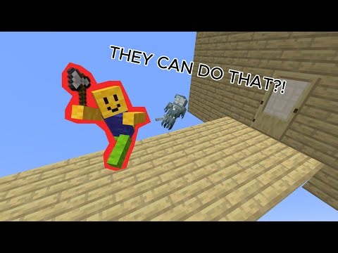 This isnt normal minecraft... | One Block Skyblock pt3