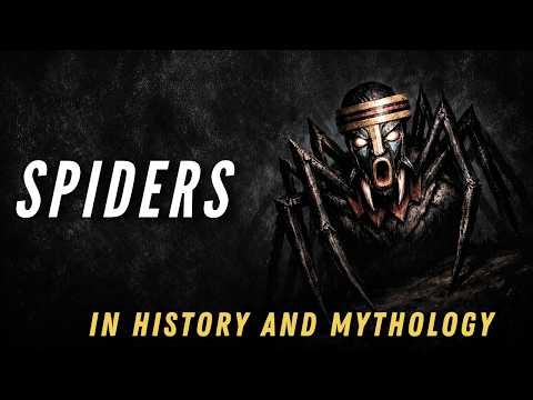 The Spider - A Symbol in History and Mythology