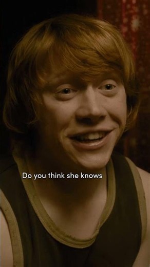 Half-Blood Prince, but it's a comedy #HarryPotter #HalfBloodPrince