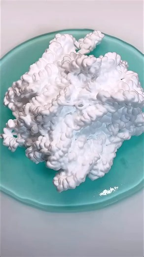 VelvetSpace on Instagram: "When shaving foam meets blue slime 🩵☁️ too satisfying to watch…#SlimeASMR #SatisfyingSlime #FoamSlime #BlueSlime #MixingSlime #ShavingFoamSlime #SlimeVideo #SlimeMixing #SoSatisfying #SlimeLover #RelaxingASMR #SlimeAddict #SlimeCommunity #OddlySatisfying #SlimeMoments"